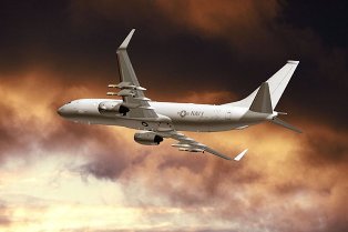 P-8A Multi-Mission Maritime Aircraft Homebasing Announced