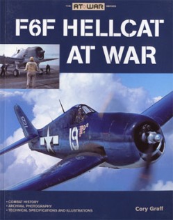 Grumman Hellcat book