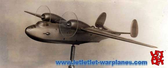 Dornier Do-28 model