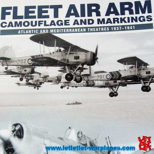 Fleet Air Arm Camouflage and markings