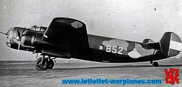 Fokker T.V “Luchtkruiser’ History, camouflage and markings