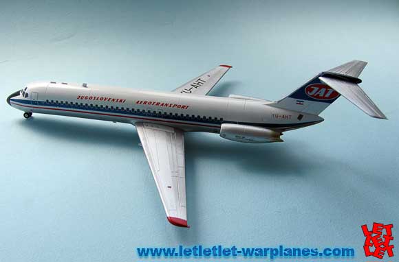 Douglas DC-9 series 32 1/144 AZ model