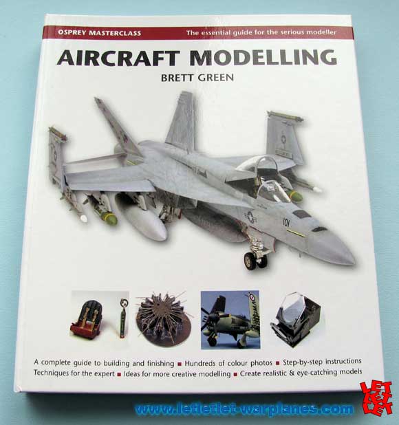 Osprey masterclass Aircraft Modelling by Brett Green