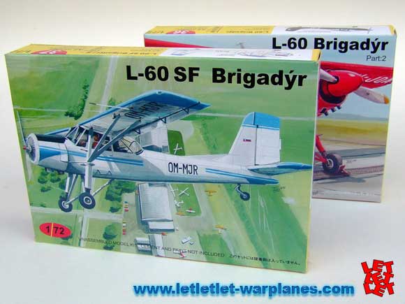 L-60 Brigadyr