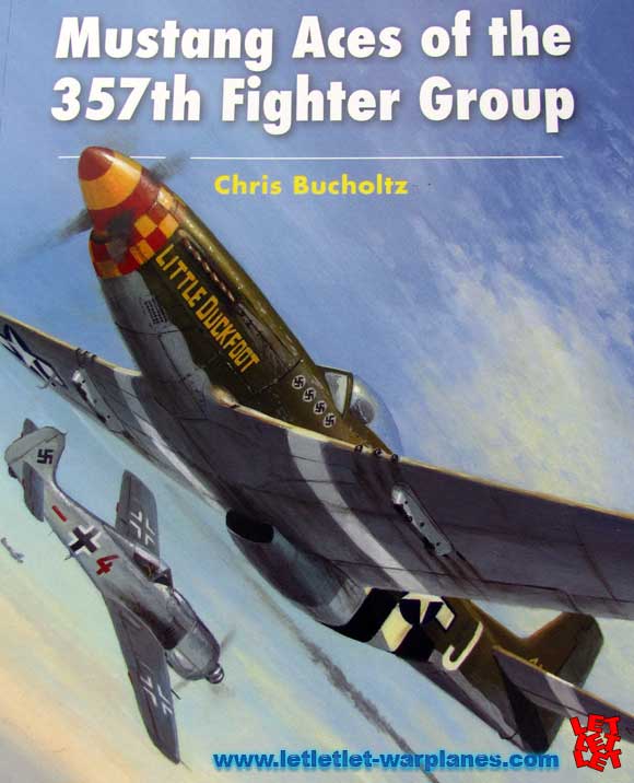 Mustang Aces of the 357th Fighter Group