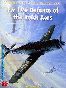 Fw190 Defence of the Reich Aces