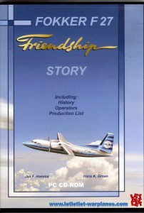 The Fokker F27 Friendship Story