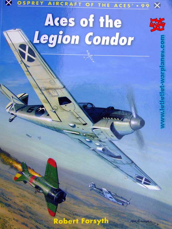 Aces of the Legion Condor