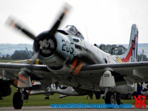 Flying Legends 2011