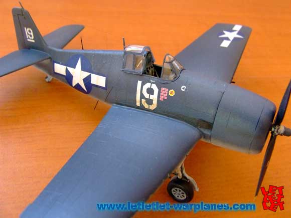 Eduard Hellcat 1/72