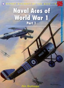 Naval Aces of World War I – Part I