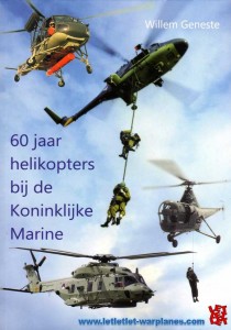 60 jaar helicopters bij de Koninklijke Marine