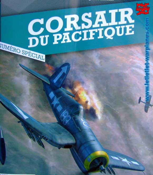 Vought Corsair by Aero Journal