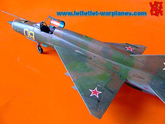 MiG-21 SMT