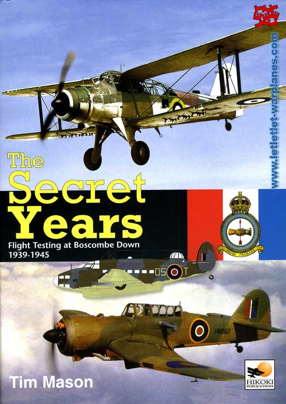 Book1 The Secret Years By Tim Mason