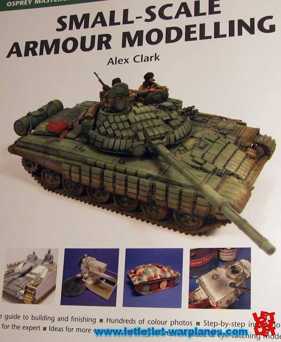 Small-Scale Armour Modelling