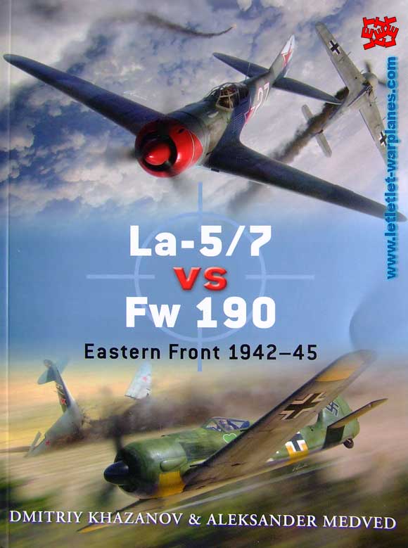 Lavochkin vs Focke Wulf