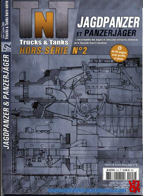 Trucks and Tanks Hors série publications