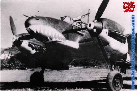 Bf110 total solution