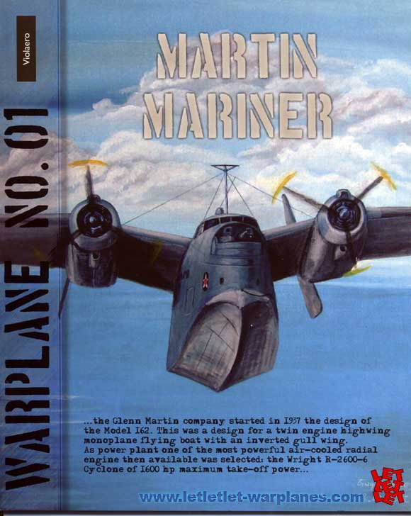 Warplane 01 Martin Mariner
