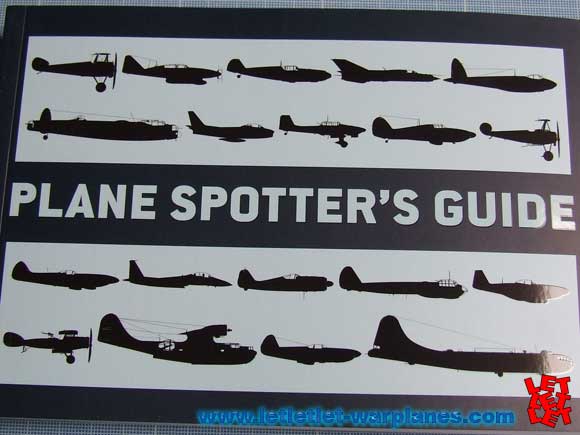 Spotter’s Guide