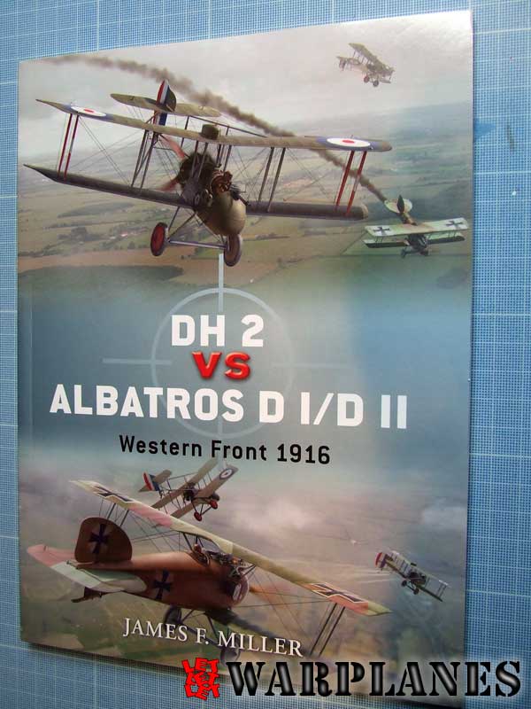 DH2 vs Albatros DI/DII