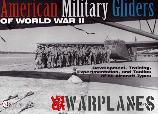American-military-gliders-F American military gliders of World War II