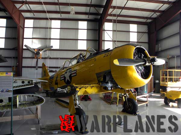 Warbird Adventures & The Kissimmee Air Museum