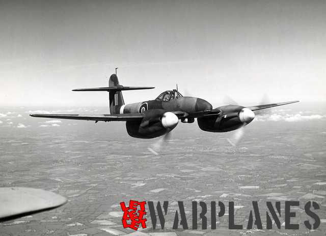 Another very nice Westland promotion photo of P7048.