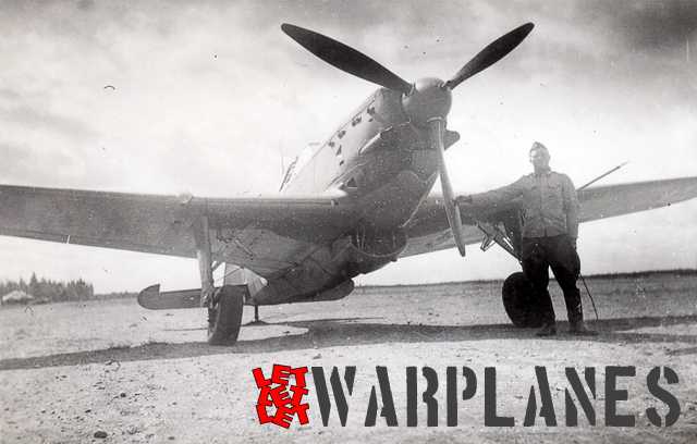 airman proudly posing near M.S. 406C1. Interesting to note that in their hands this airplane, as well many others, performed very capably in air combat. (Nico Braas)