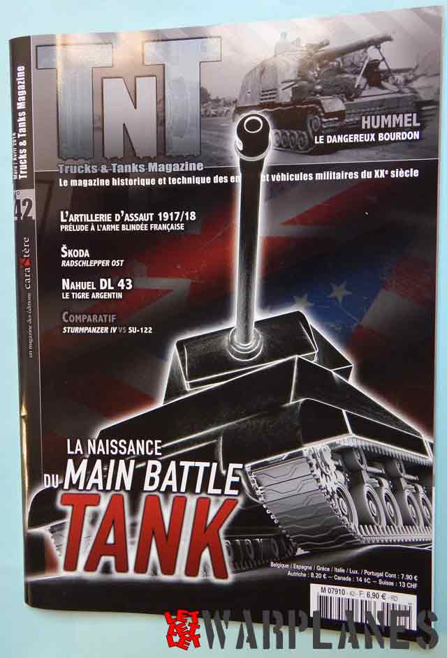 Trucks & Tracks Magazine (TNT) 42