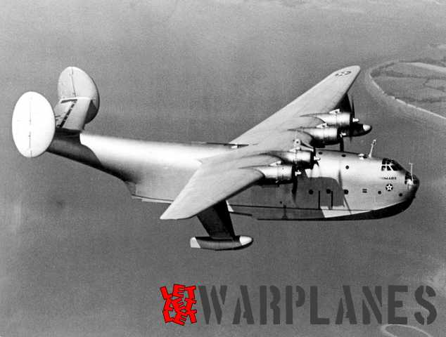 The 'Old Lady' during a test flight in 1942