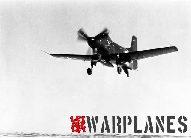 First Skyshark making a low pass over the lakebed at Edwards in October 1950.