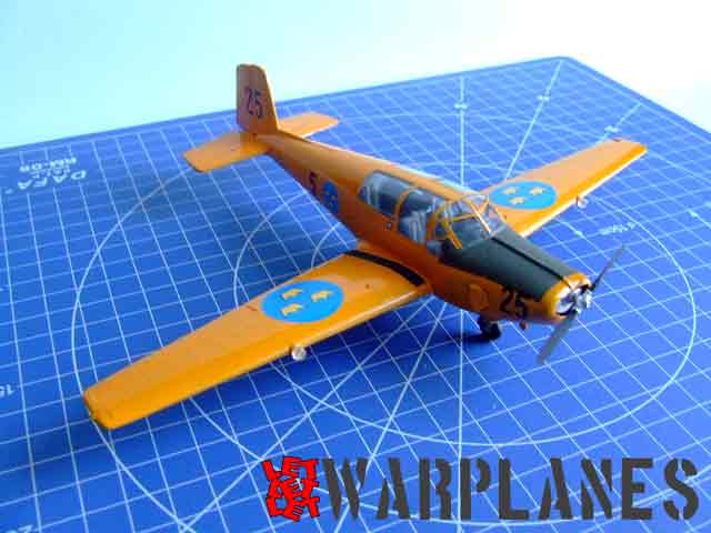 SAAB Safir image-7436