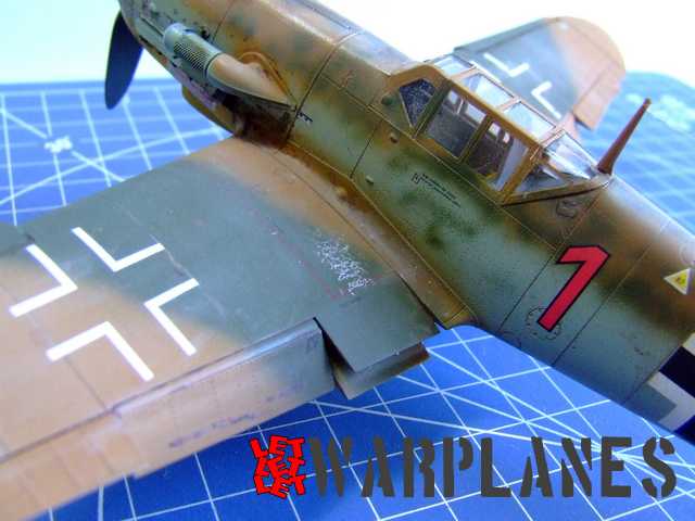 Eduard Bf 109G Royal Class