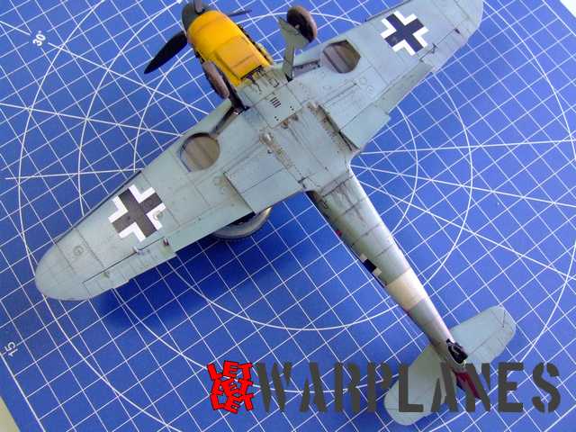 Eduard Bf 109G Royal Class