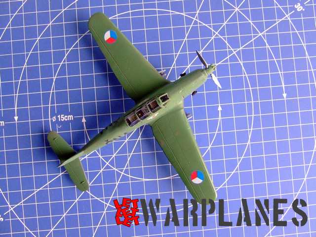 Avia C.2 1/72