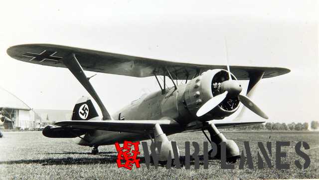 Henschel Hs123