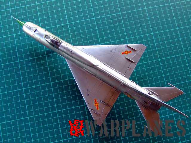 Eduard MiG-21PF