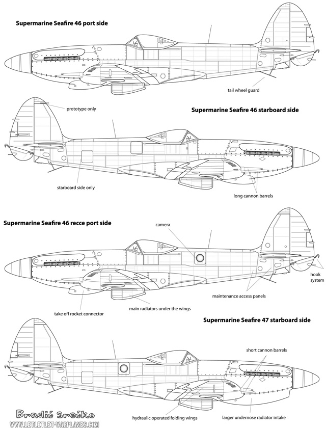 Seafire Mk.46