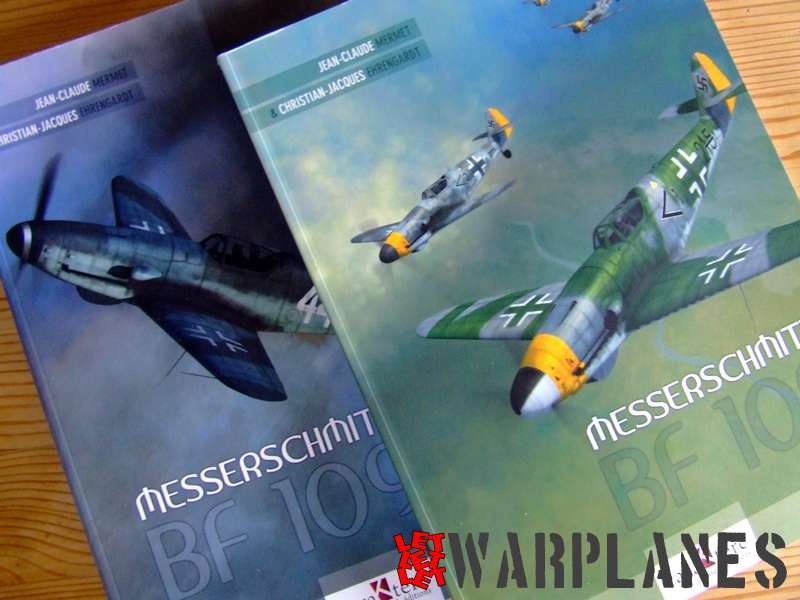 Bf 109 Bible
