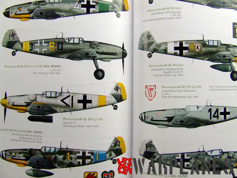 Bf 109 Bible