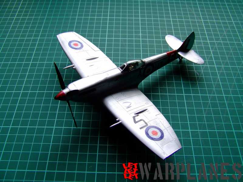 Racer Spitfire XVI