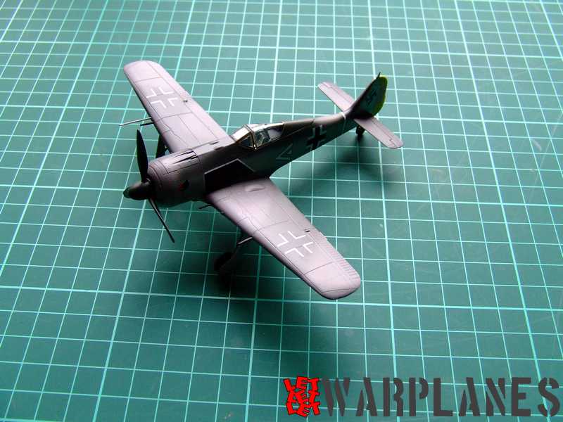 Eduard Fw 190A 1/72