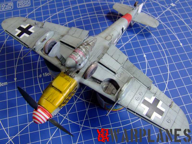 Eduard's new Bf 109G in 1/48 scale