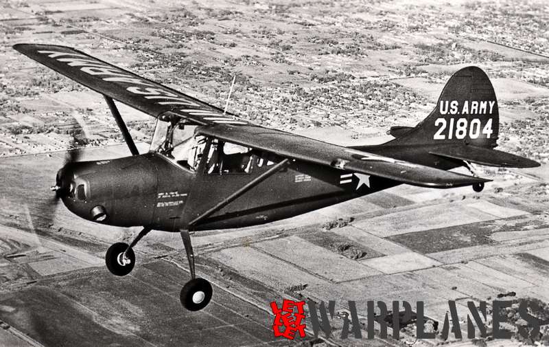 Cessna O-1 Bird Dog