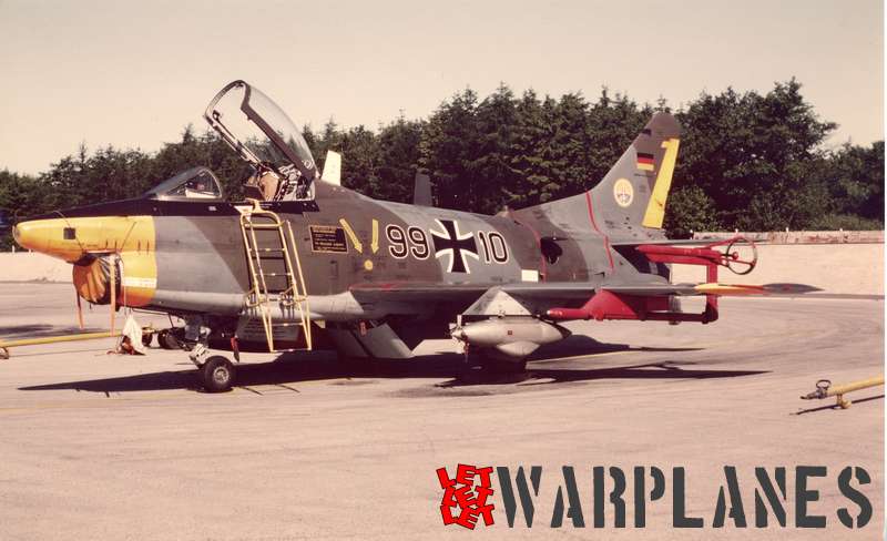 Fiat G.91 image-12507
