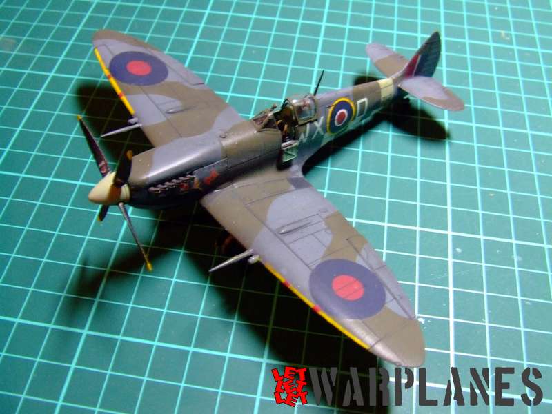 Eduard Spitfire 1/72