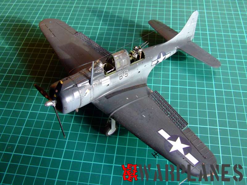 Eduard Dauntless 1/48