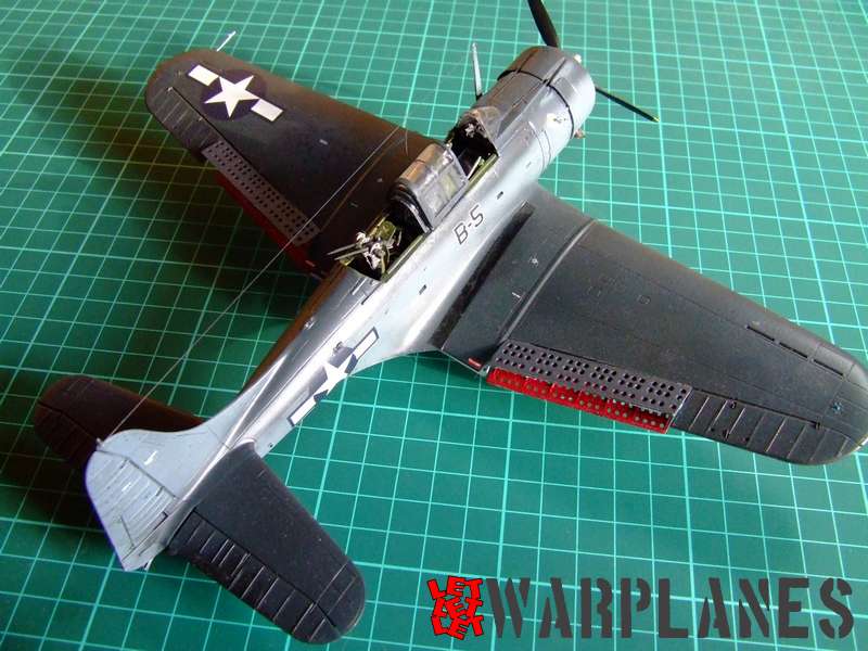 Eduard Dauntless 1/48